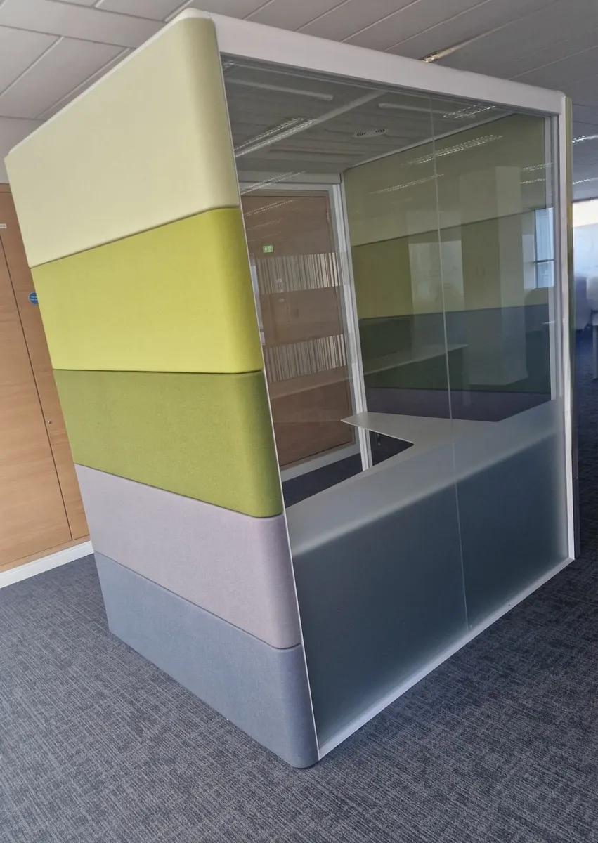 Orangebox Acoustic Pod - Image 4