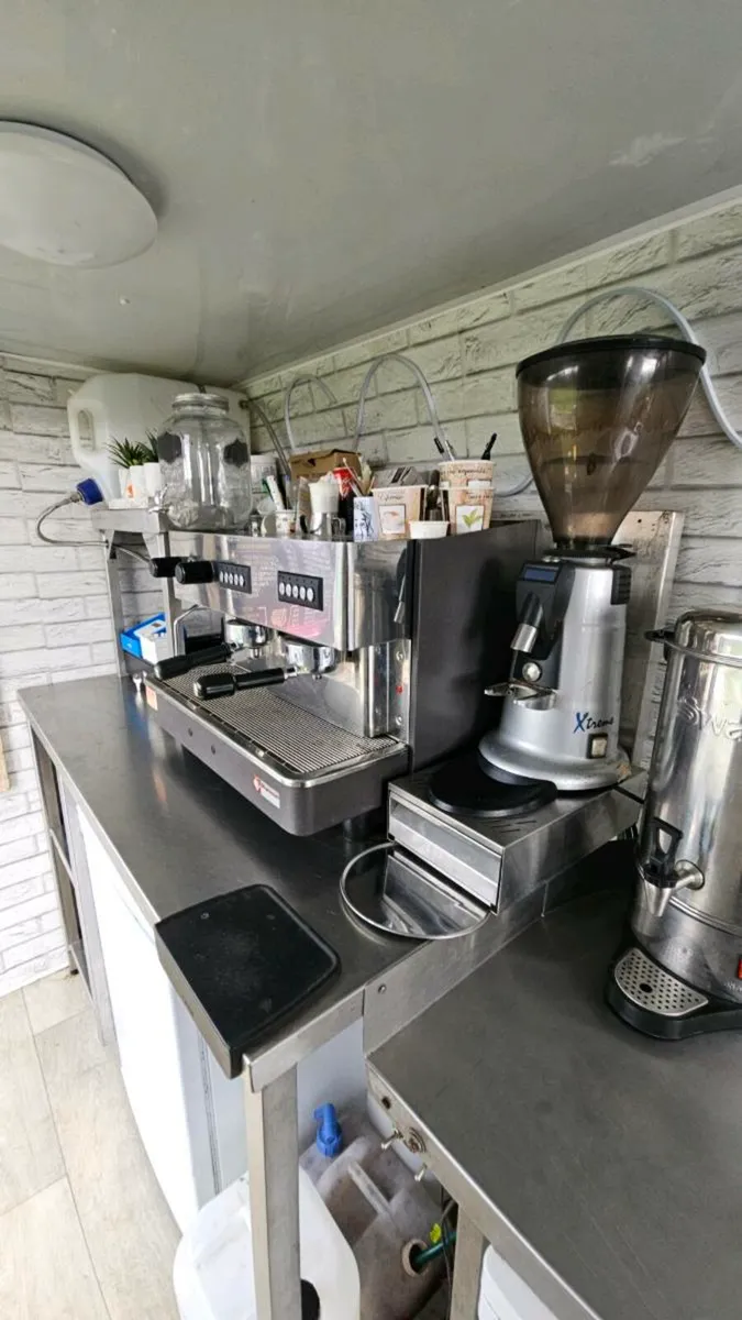 Coffee van - Image 3