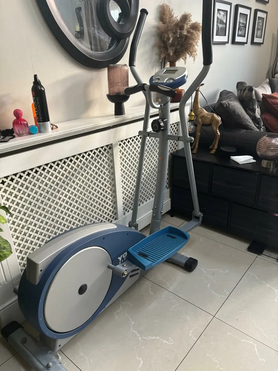 Crosstrainer - Image 1