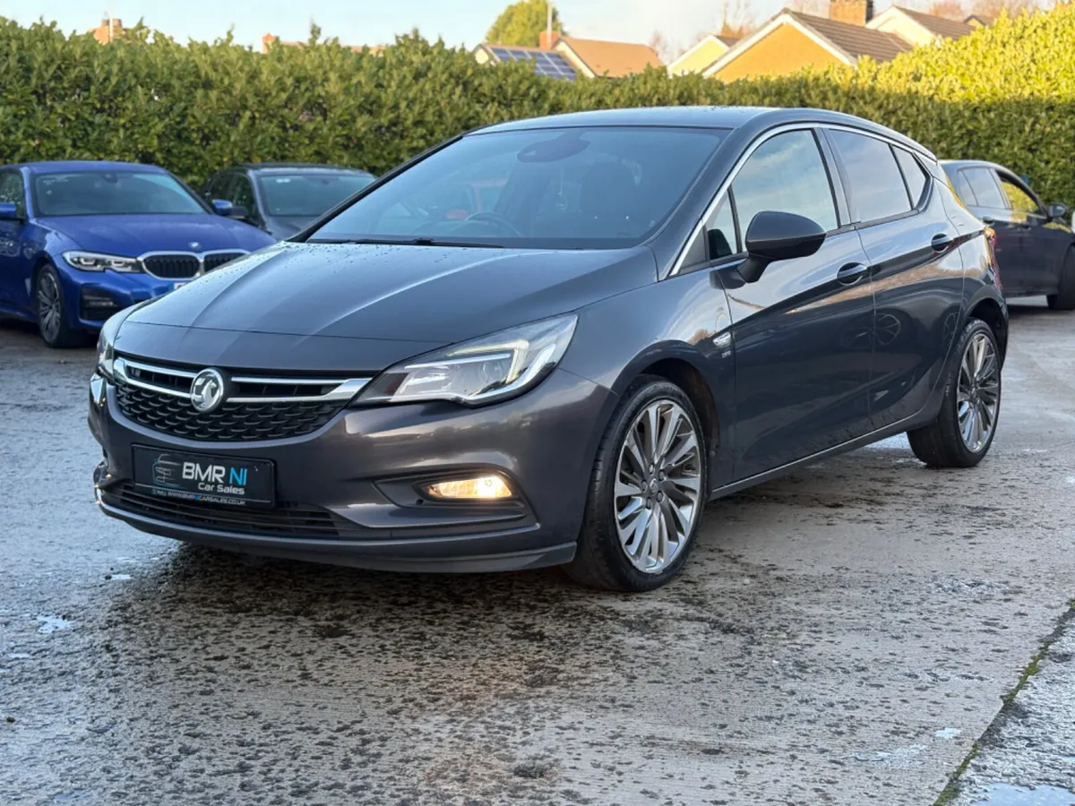 VAUXHALL ASTRA 2016 1.6 CDTI SRI - Image 3