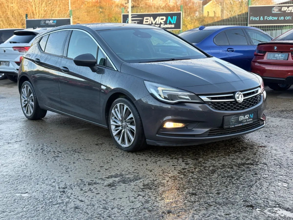 VAUXHALL ASTRA 2016 1.6 CDTI SRI - Image 1
