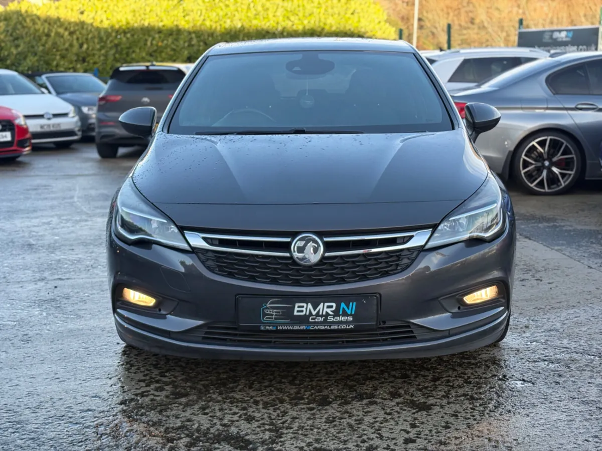 VAUXHALL ASTRA 2016 1.6 CDTI SRI - Image 2