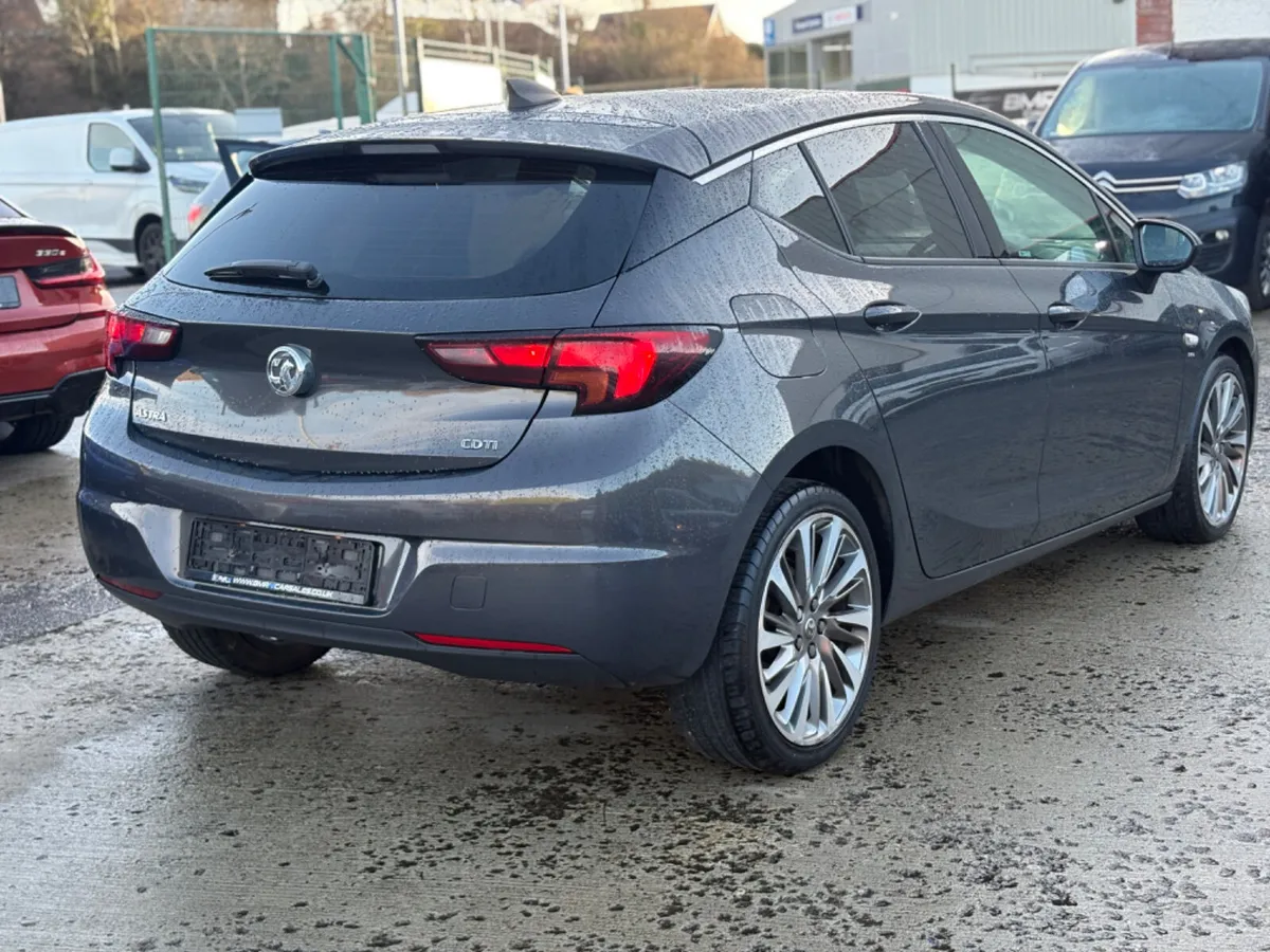 VAUXHALL ASTRA 2016 1.6 CDTI SRI - Image 4