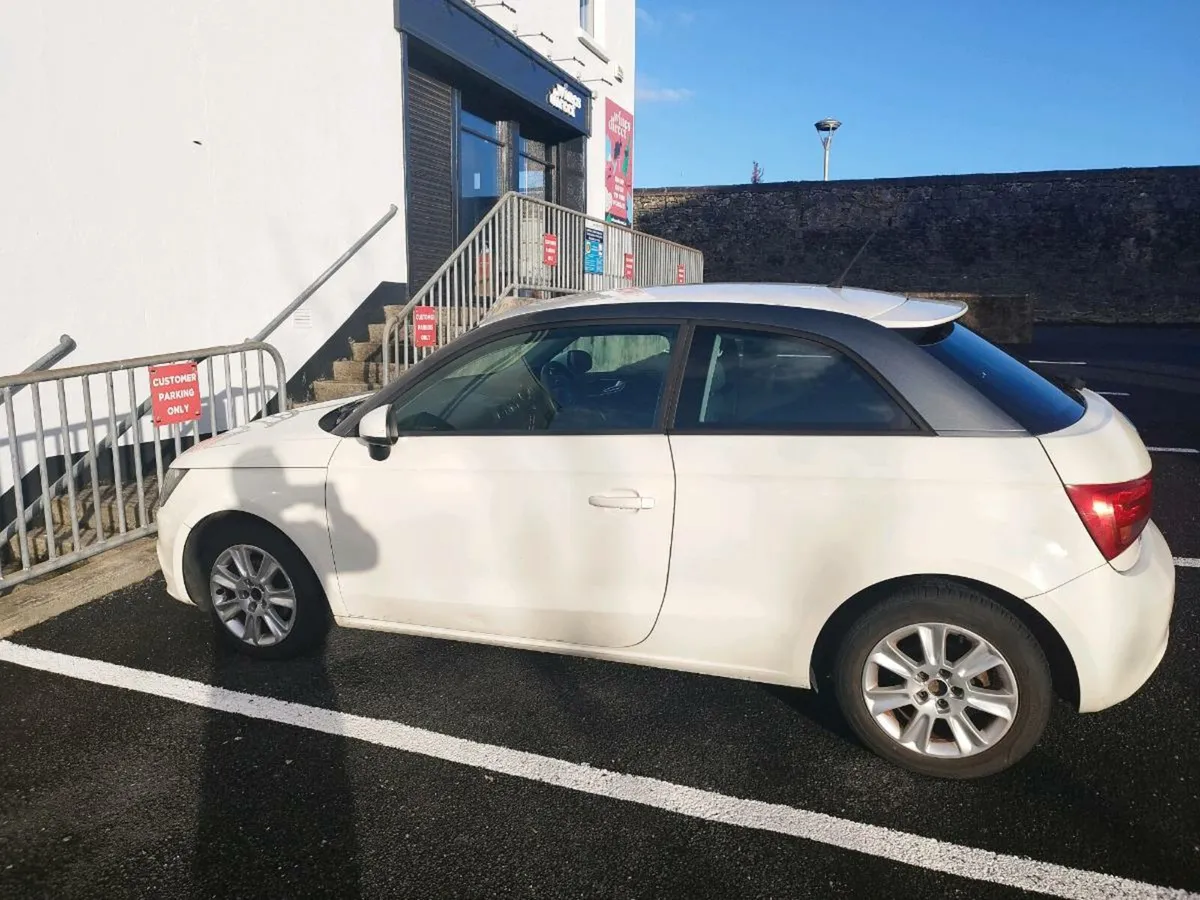 Audi A1 2011 - Image 4