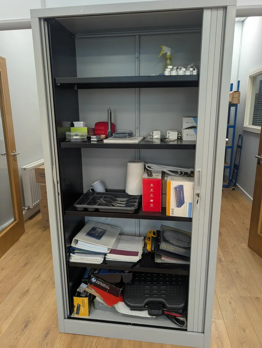 Office Storage cabinets - Image 2