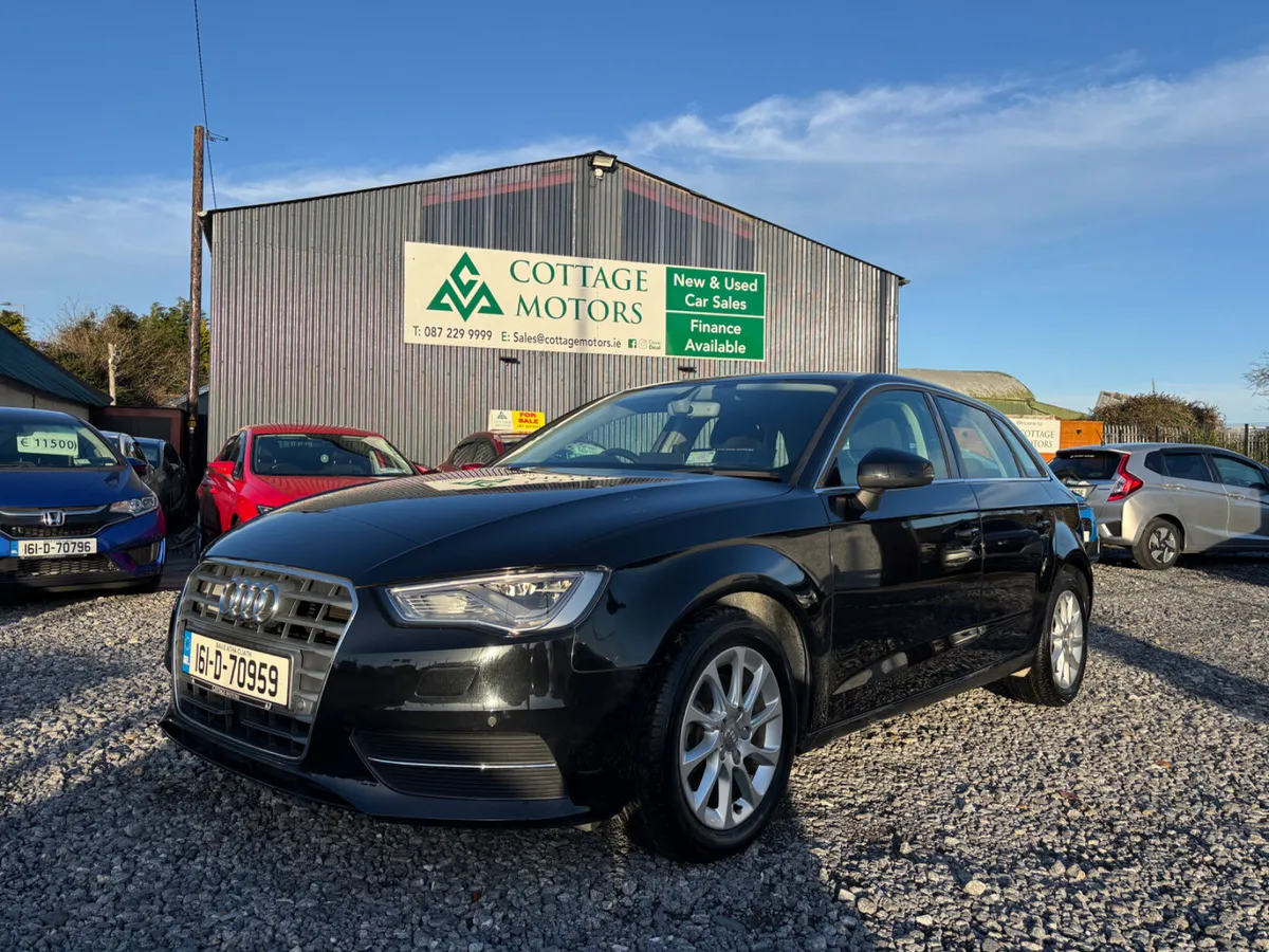 1.4 TFSI AUTO SPORTBACK*LOW MILEAGE* - Image 1