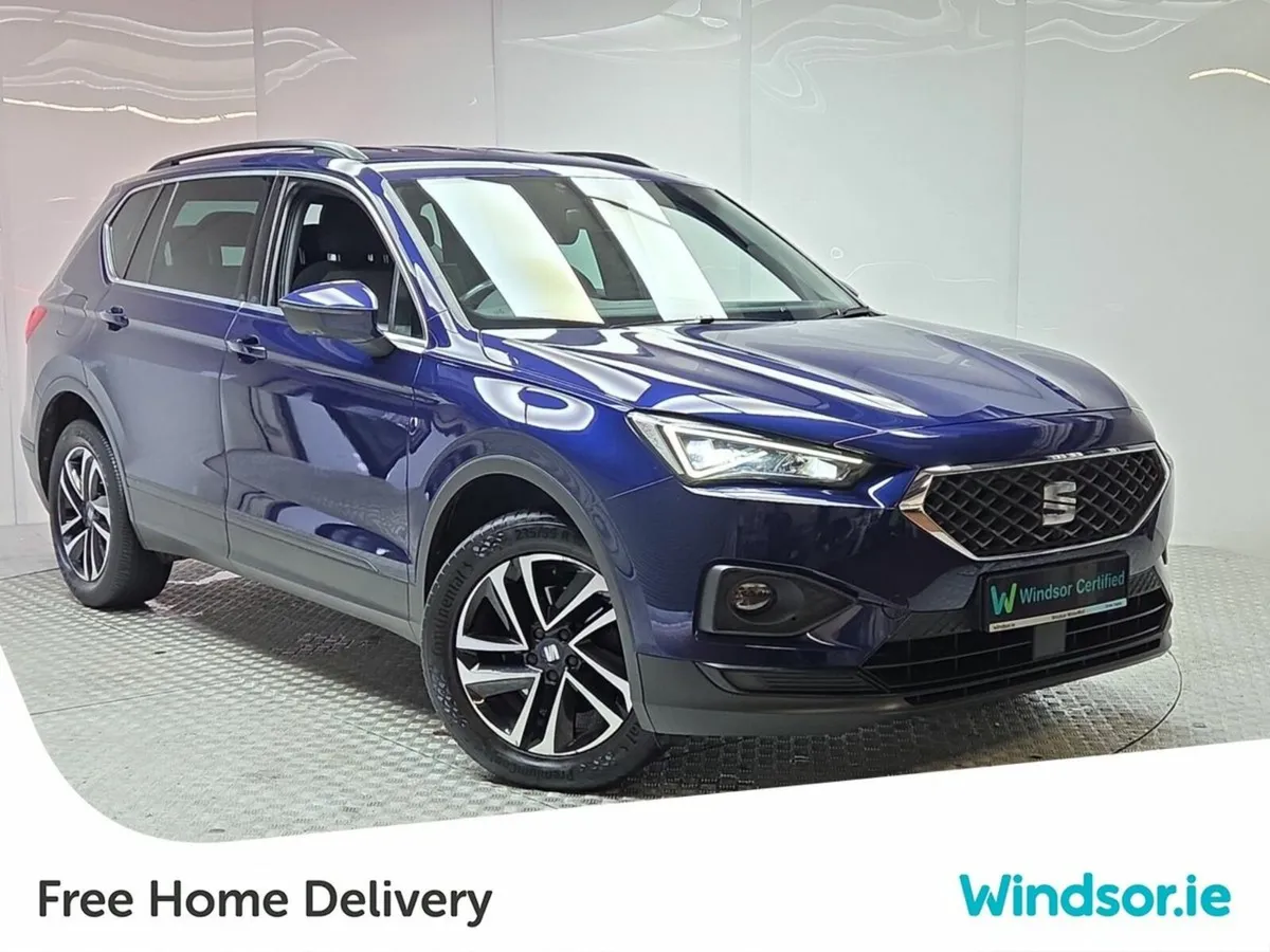 SEAT Tarraco 2.0TDI 150hp DSG SE 7SEATER - Image 1