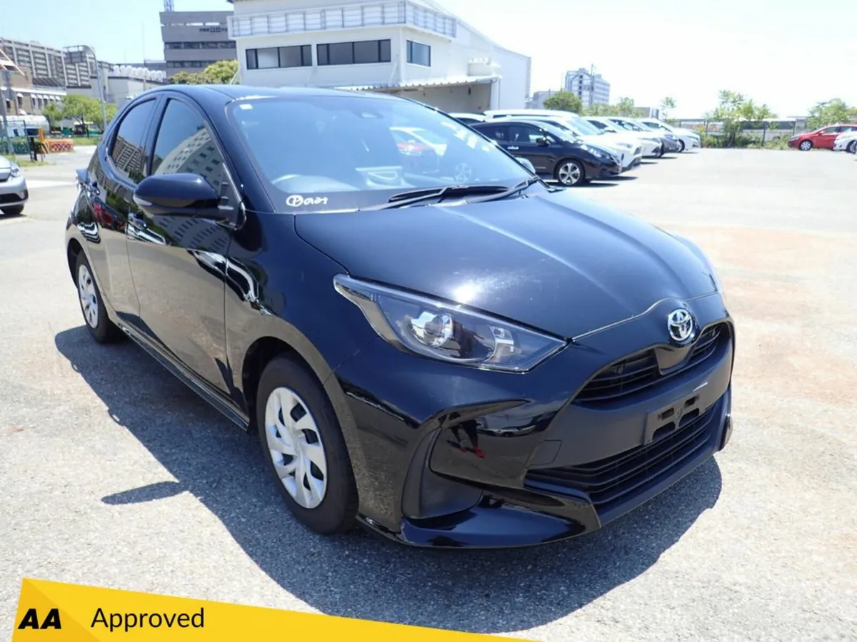 Toyota Yaris * Jan 2026 Pricing * 1.0 5Dr Automati - Image 1