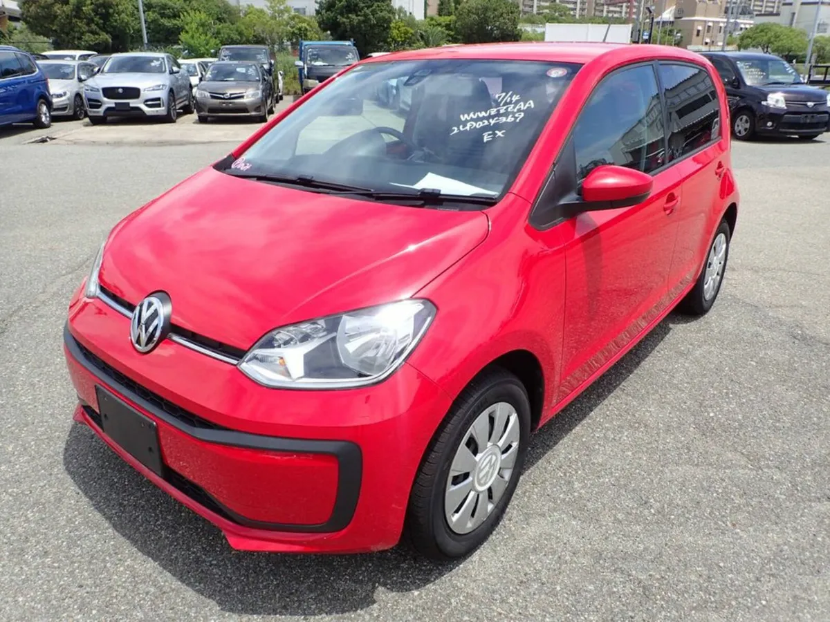 Volkswagen up! * Jan 2026 Pricing * 1.0 5DR H/B * - Image 3