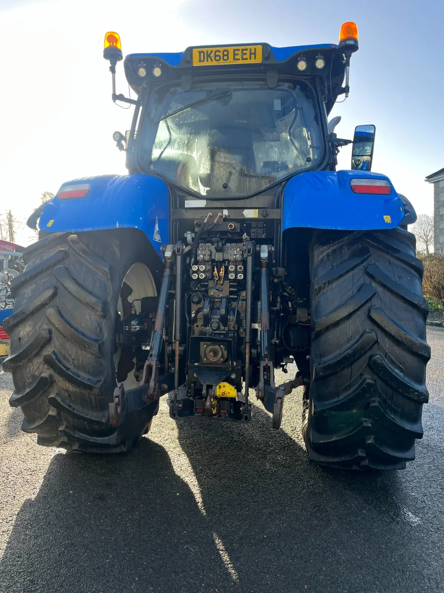 New Holland T7.245 - Image 4