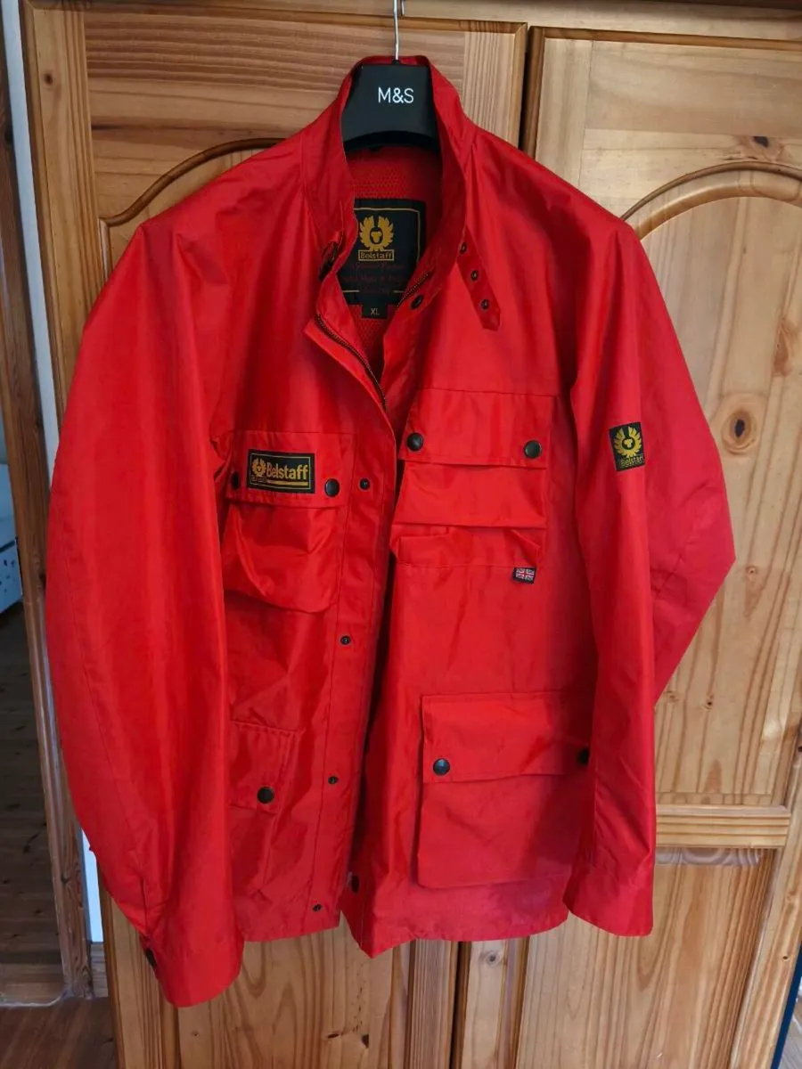Belfast TrialMaster Jacket - Image 1