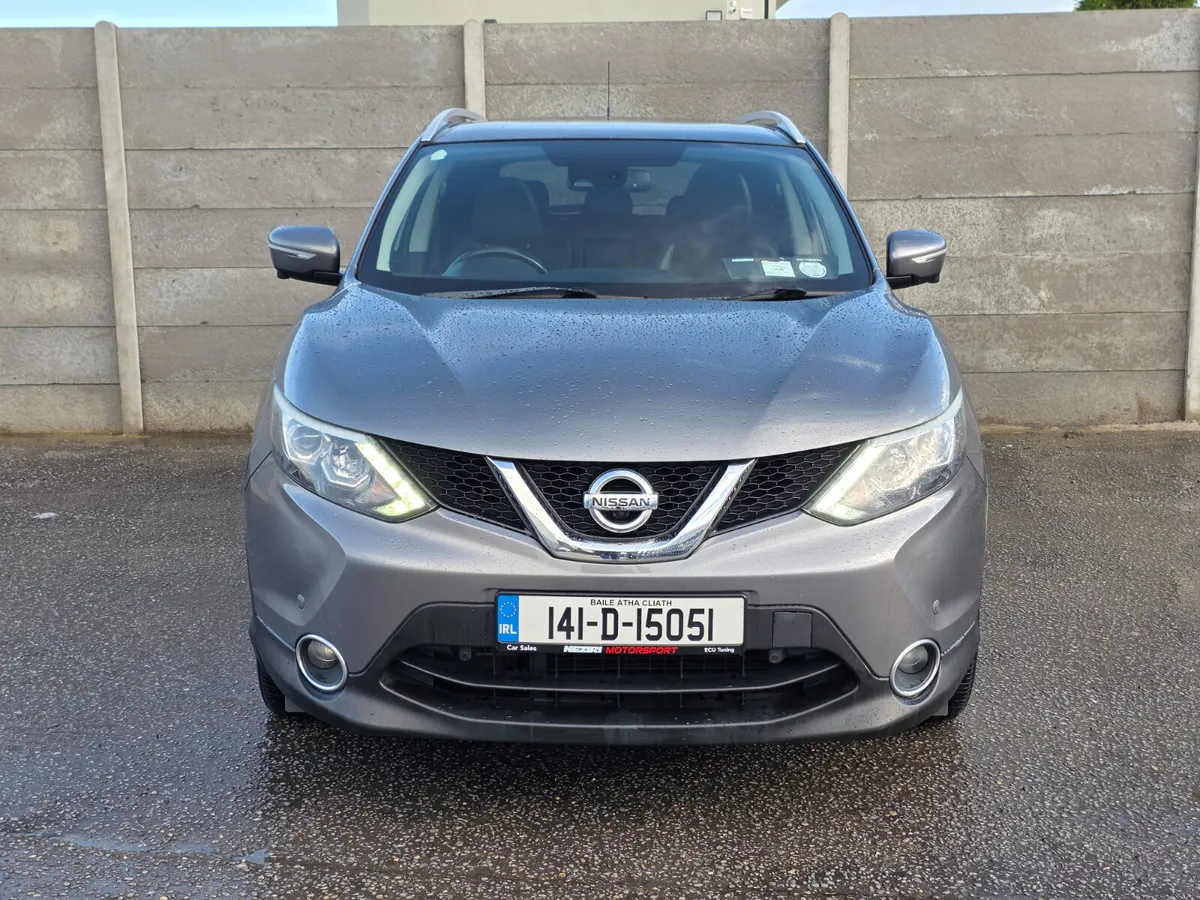 Nissan Qashqai 1.6 DSL PanRoof NCT 03/26 TAX 05/26 - Image 2