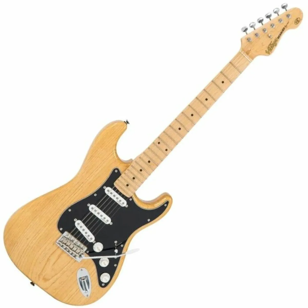 Electric Guitar - Vintage V6M - Image 1