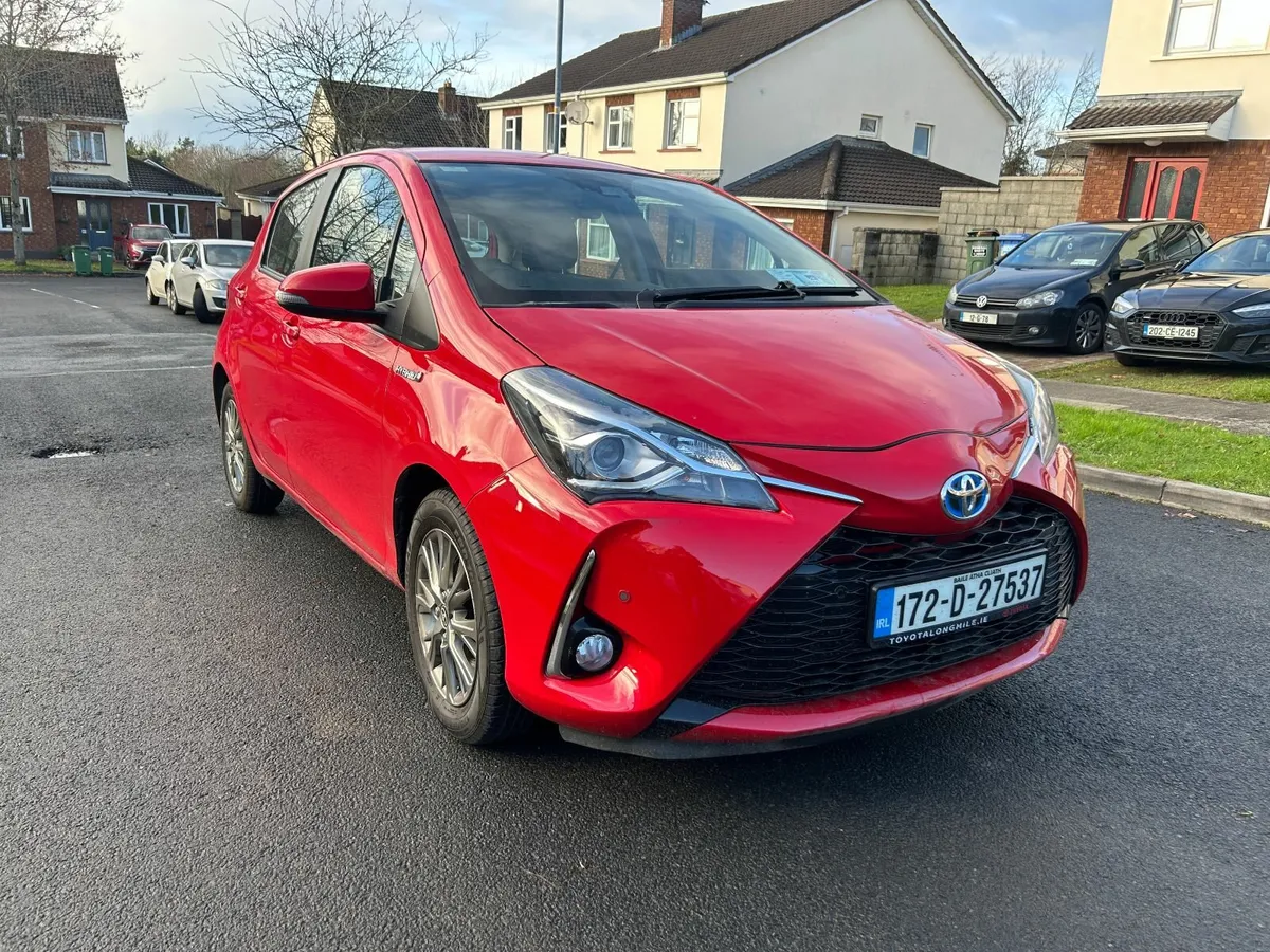 Toyota Yaris 2017 1.5 AUTO - Image 2
