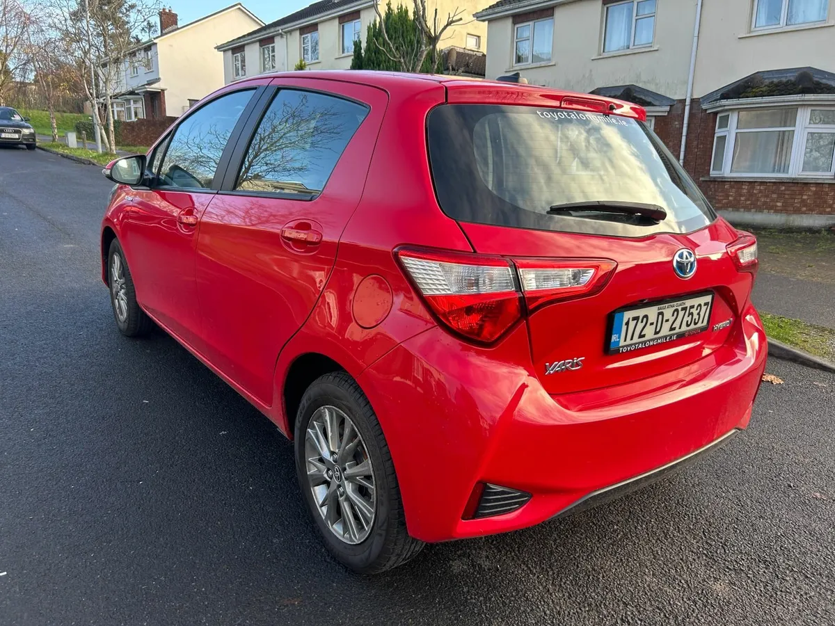 Toyota Yaris 2017 1.5 AUTO - Image 4
