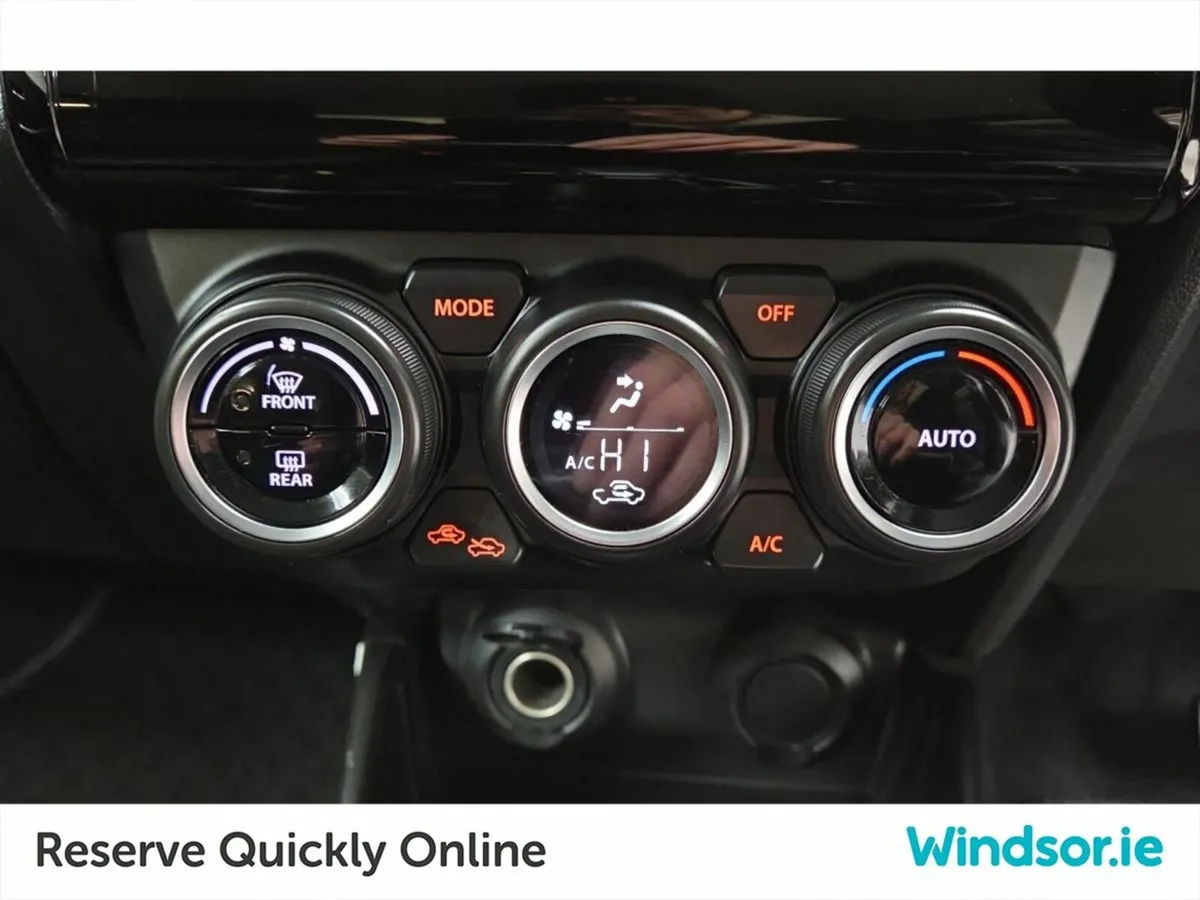 Suzuki Swift XG Limited - Image 4