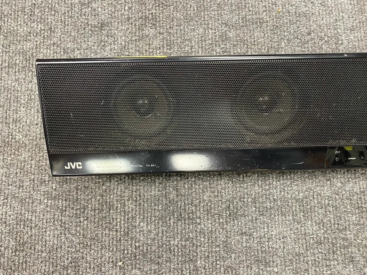 JVC Sound bar And Subwoofer - Image 2