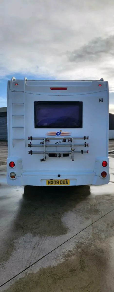 FIAT DUCATO 6 BERTH 6 BELTS - Image 3