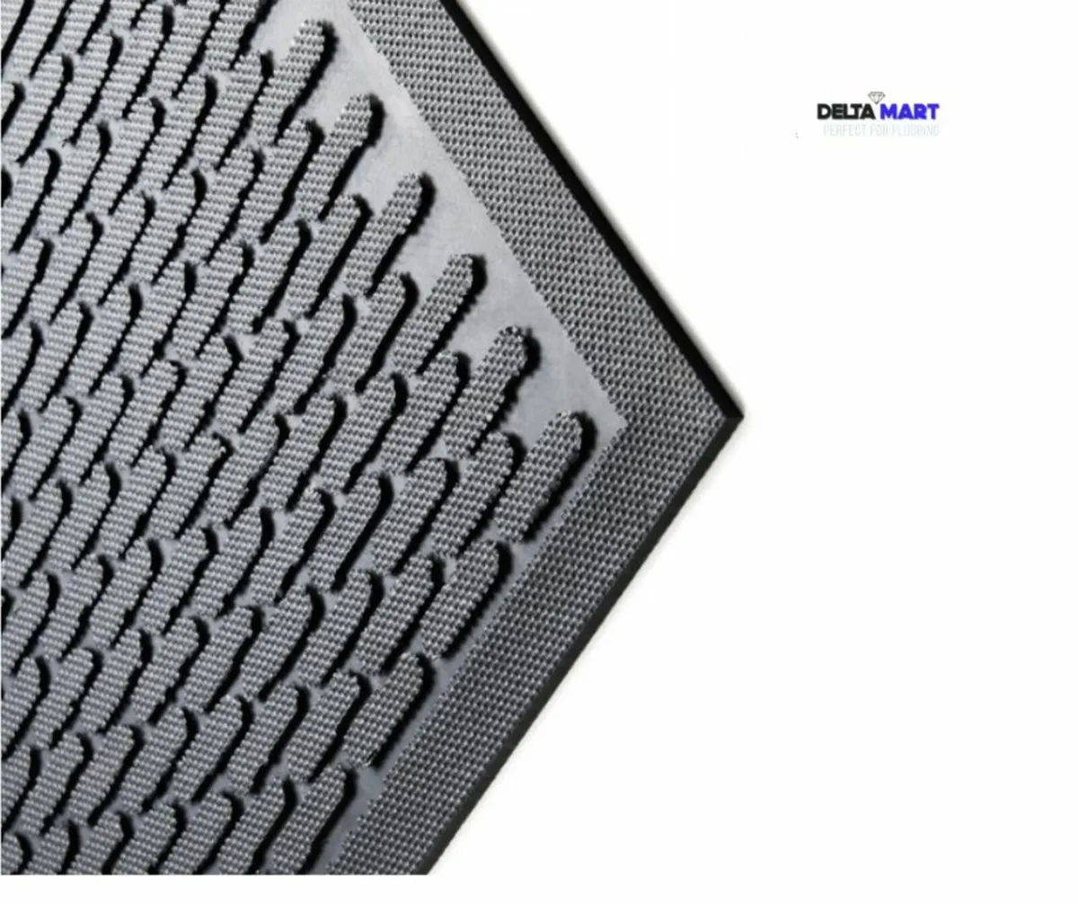 5x3 scrapper rubber mats - Image 2