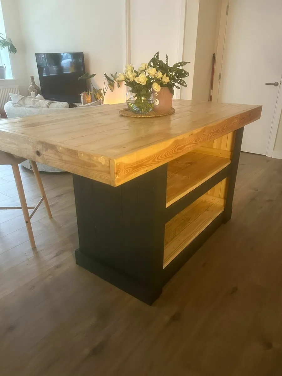 Handmade kitchen islands - Image 2