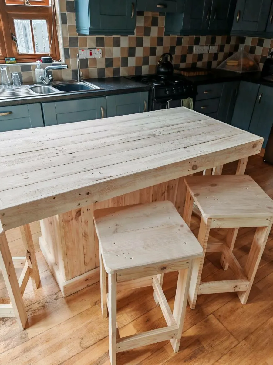 Handmade kitchen islands - Image 3