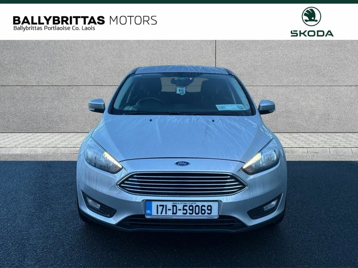 Ford Focus 1.0 Ecoboost 100PS Zetec - Image 3
