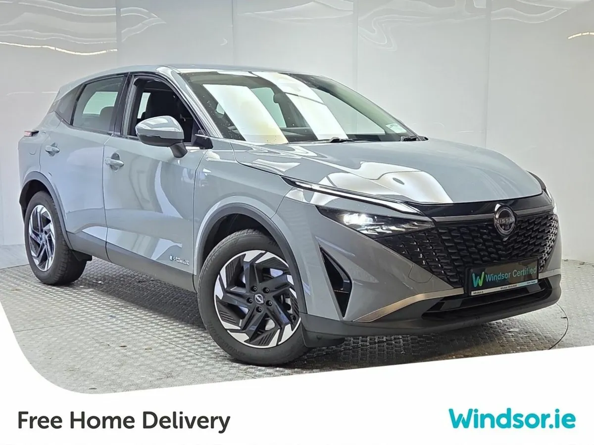 Nissan Qashqai ePOWER SV *SCRAPPAGE PRICE TODAY* - Image 1