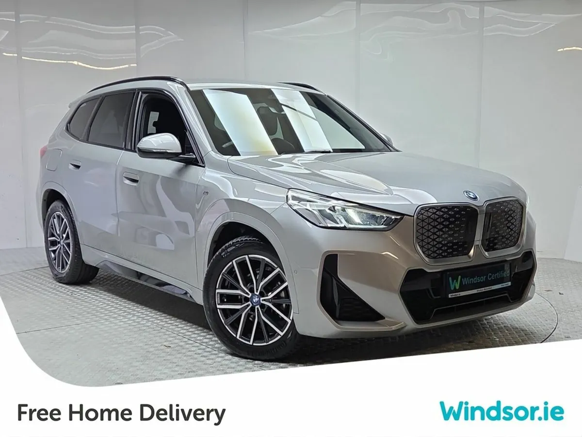 BMW iX1  IX1 EDRIVE20 M SPORT EV - Image 1