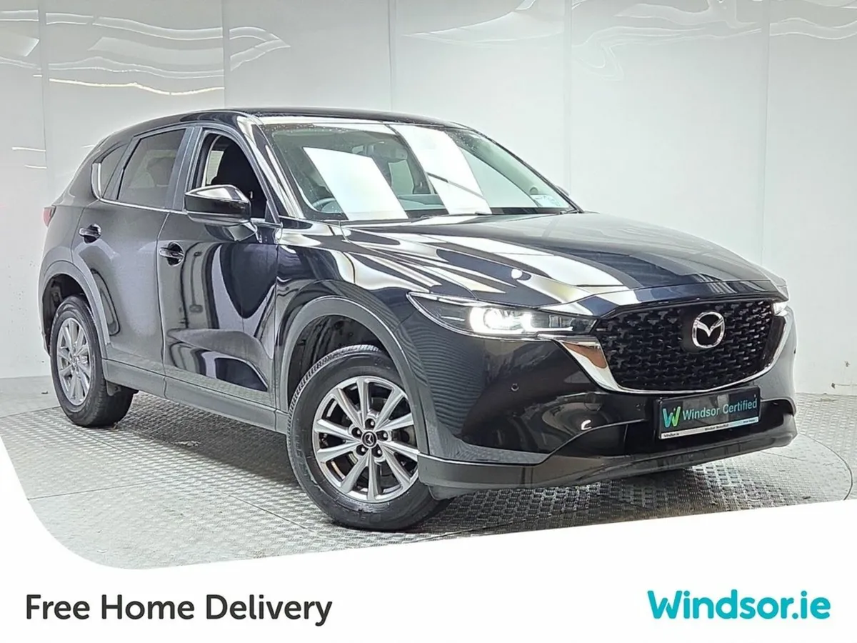 Mazda CX-5  2.0L Skyactive G 165HP 6MT Cent - Image 1