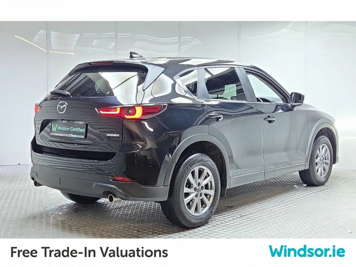 Mazda CX-5  2.0L Skyactive G 165HP 6MT Cent - Image 3