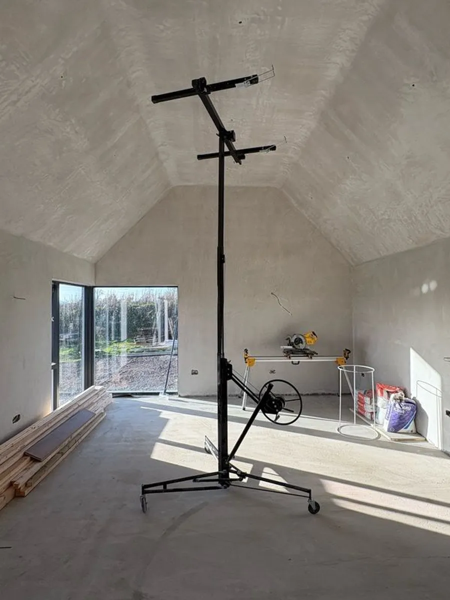 Plaster board lift - Image 3