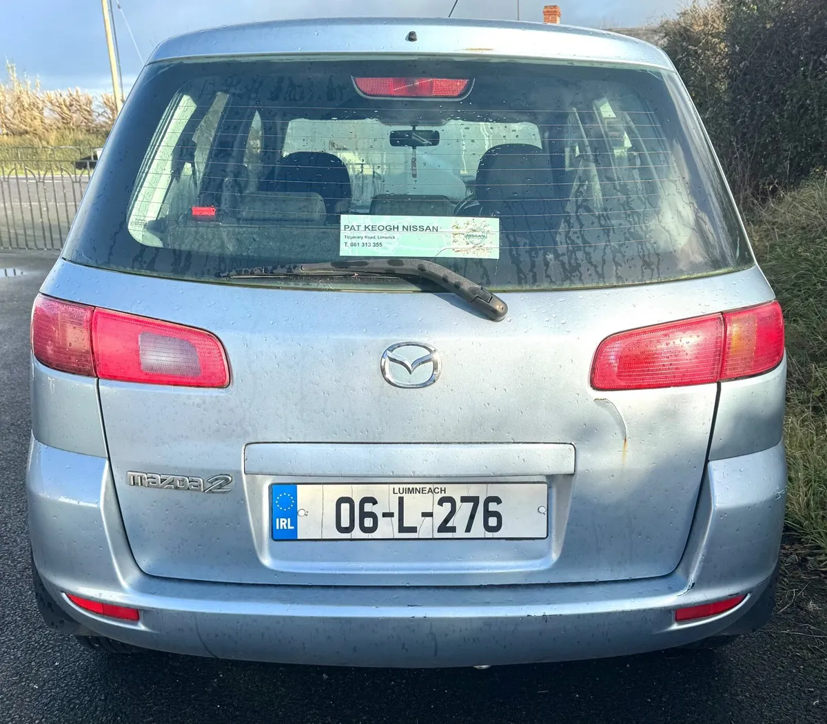 Mazda 2 2006 - Image 4