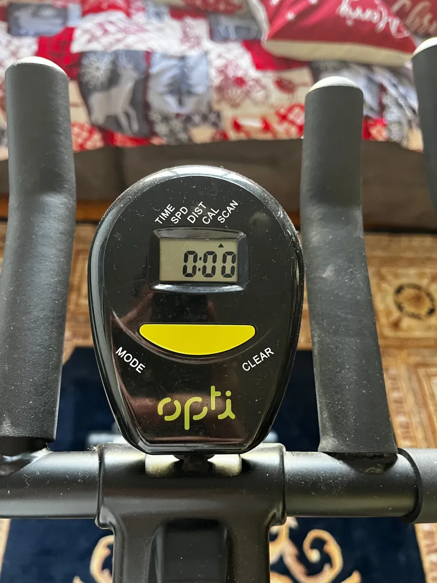 Exercise Bike - Image 2