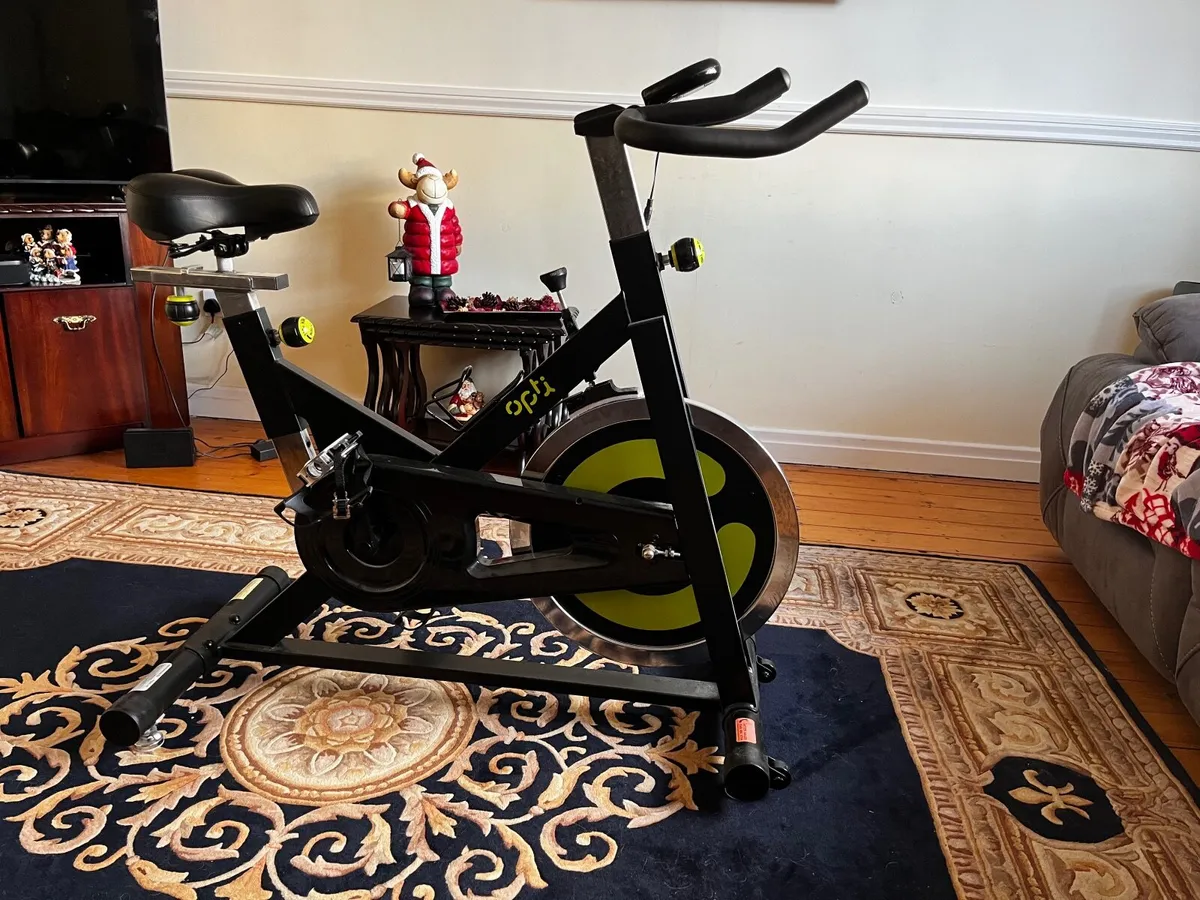 Exercise Bike - Image 1