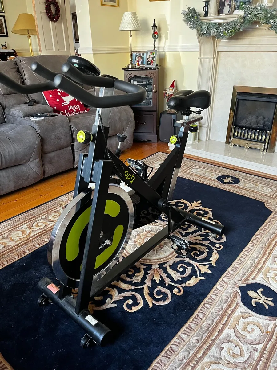 Exercise Bike - Image 4