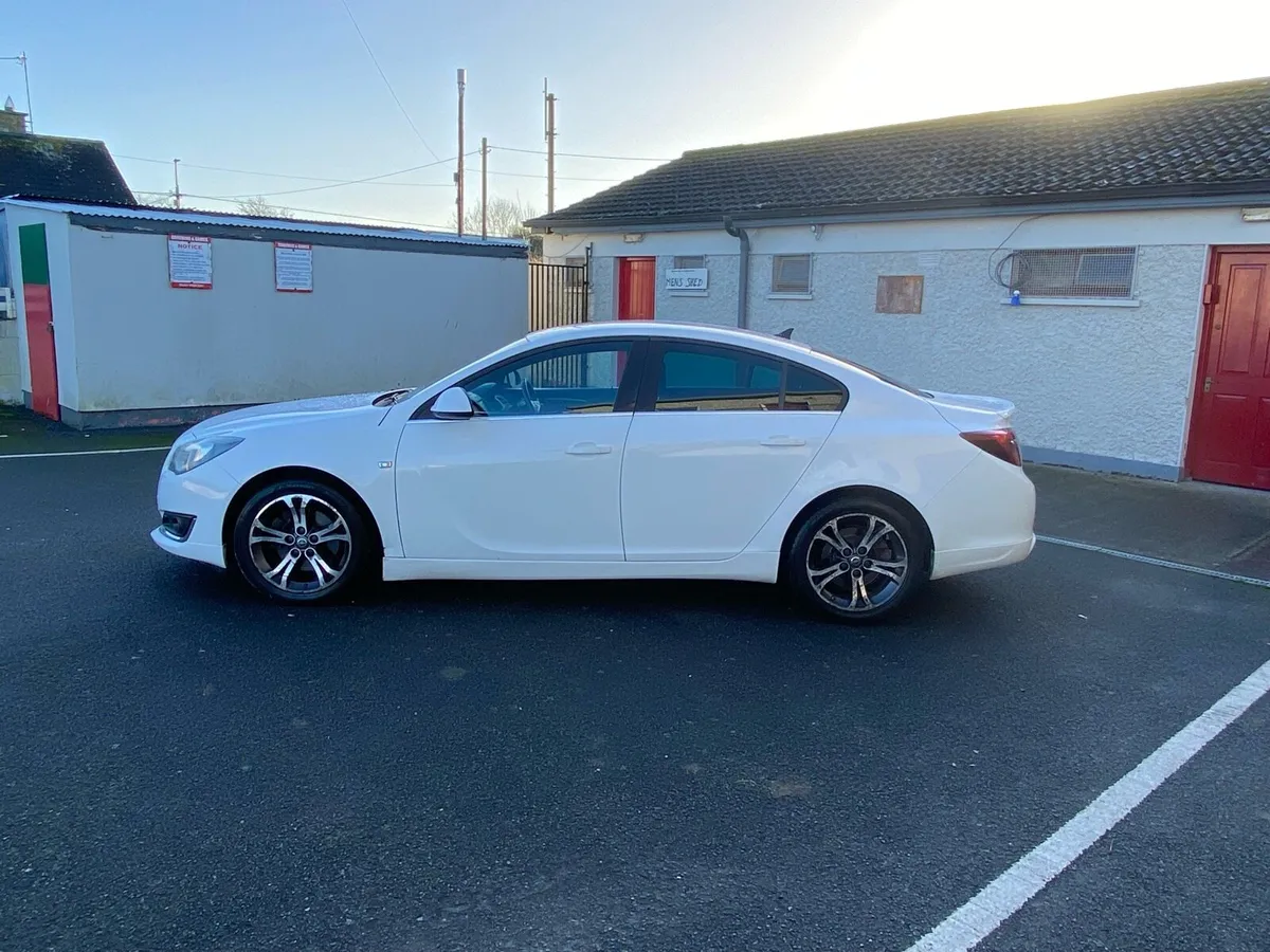2015 Opel Insignia 2.0 Diesel Sri - Image 3
