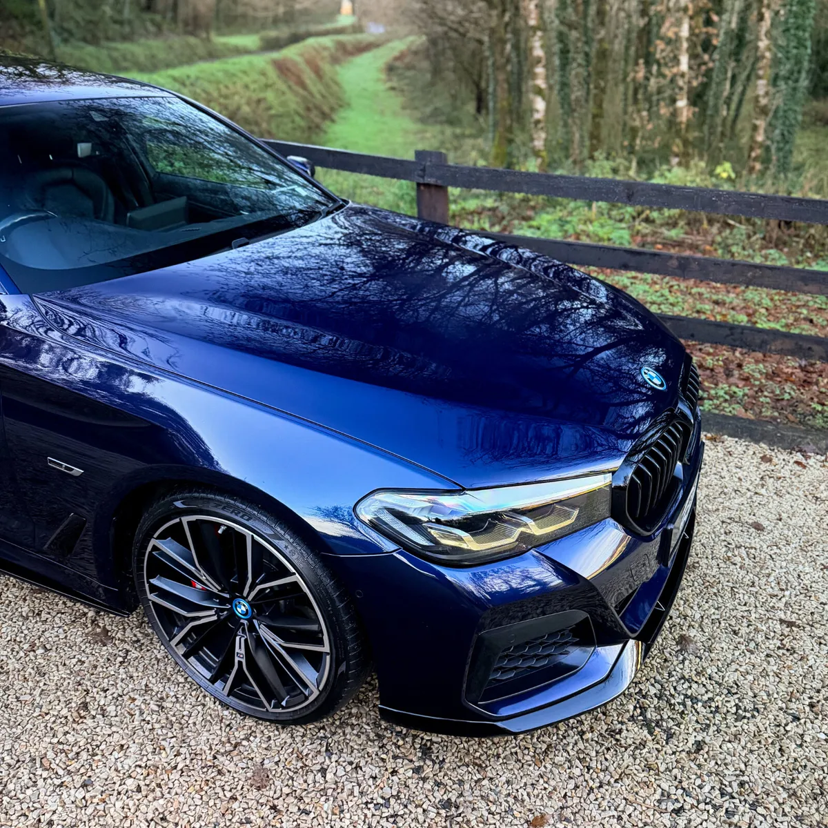 2021 (212) BMW 520D MSPORT PRO LCI X-DRIVE (4WD) - Image 2