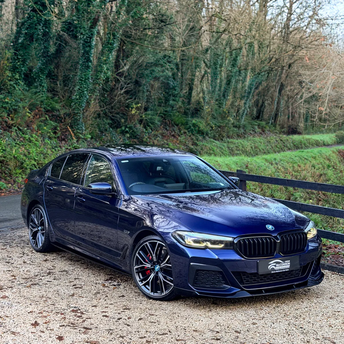 2021 (212) BMW 520D MSPORT PRO LCI X-DRIVE (4WD) - Image 1