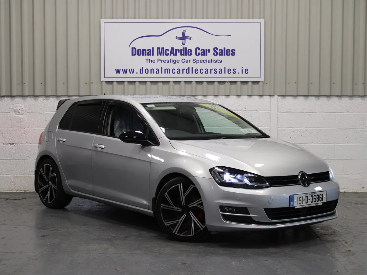 Volkswagen Golf 2015 - Image 4
