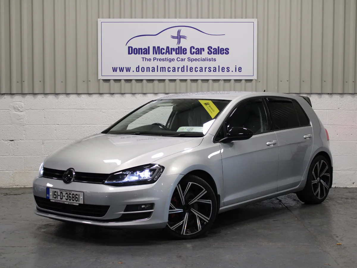 Volkswagen Golf 2015 - Image 1