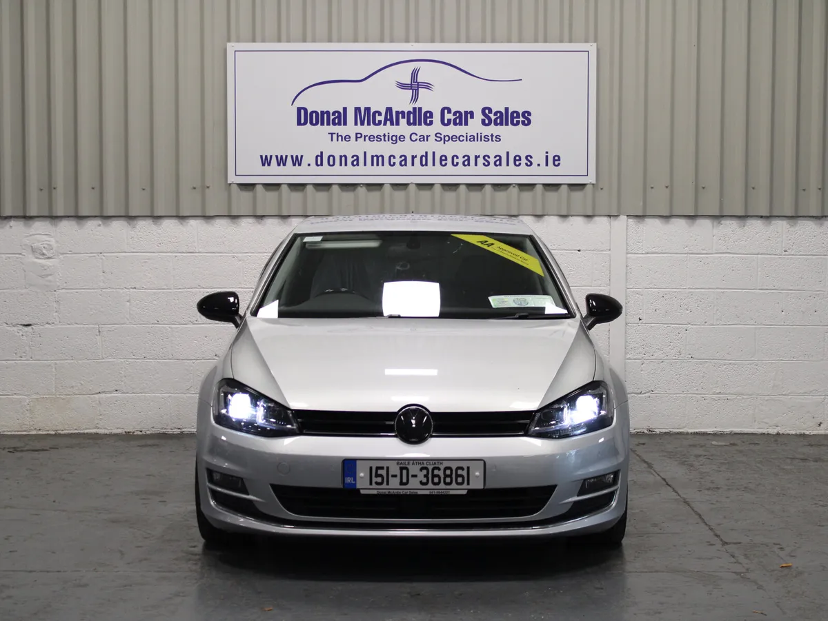 Volkswagen Golf 2015 - Image 2
