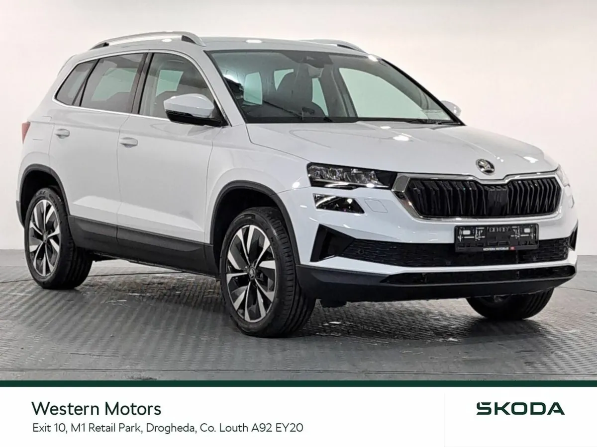 Skoda Karoq Selection+ 2,0 TDI 85 kW 6-speed mech. - Image 1