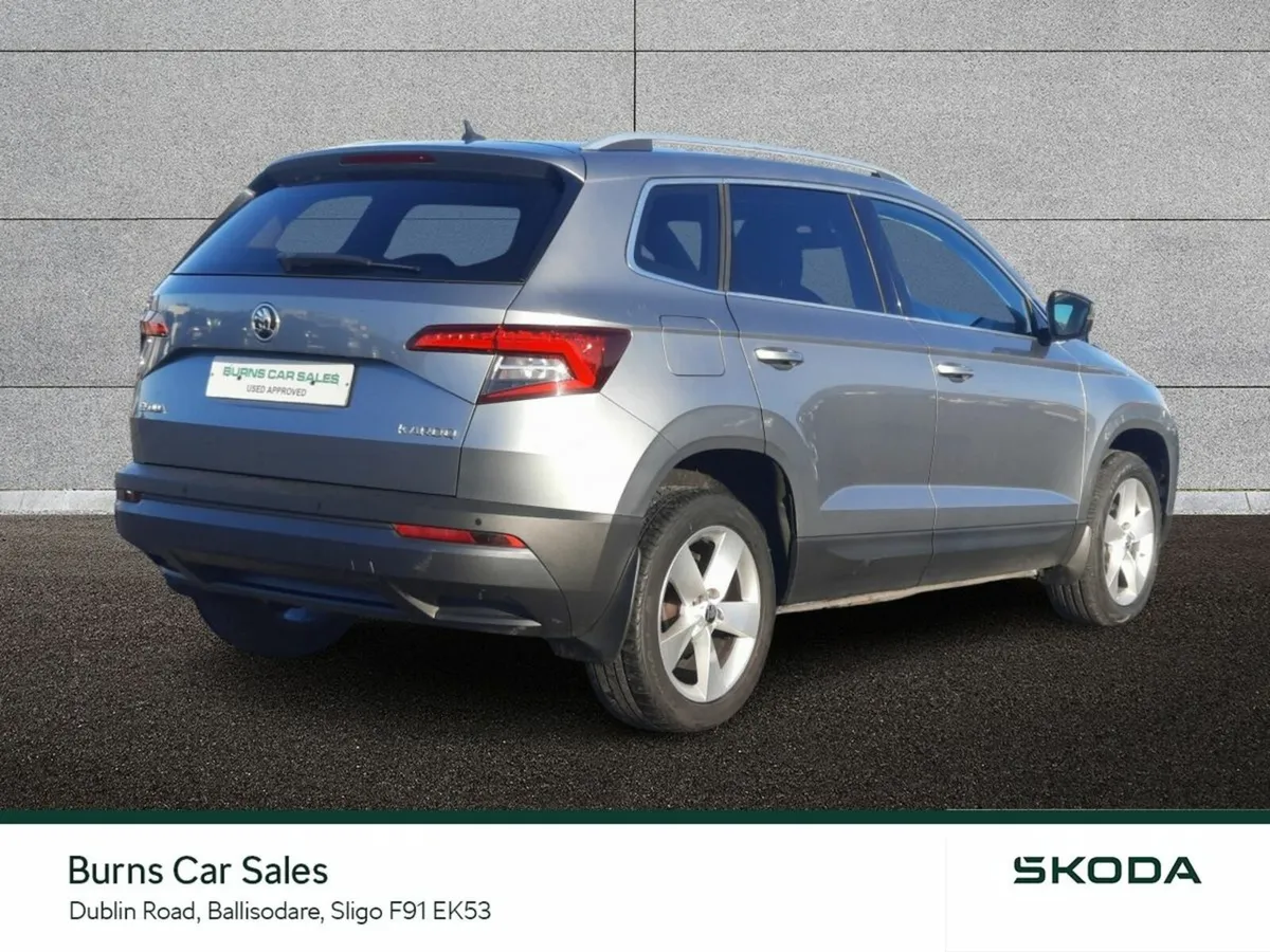 Skoda Karoq 1.6TDI 115bhp Ambition - Image 4