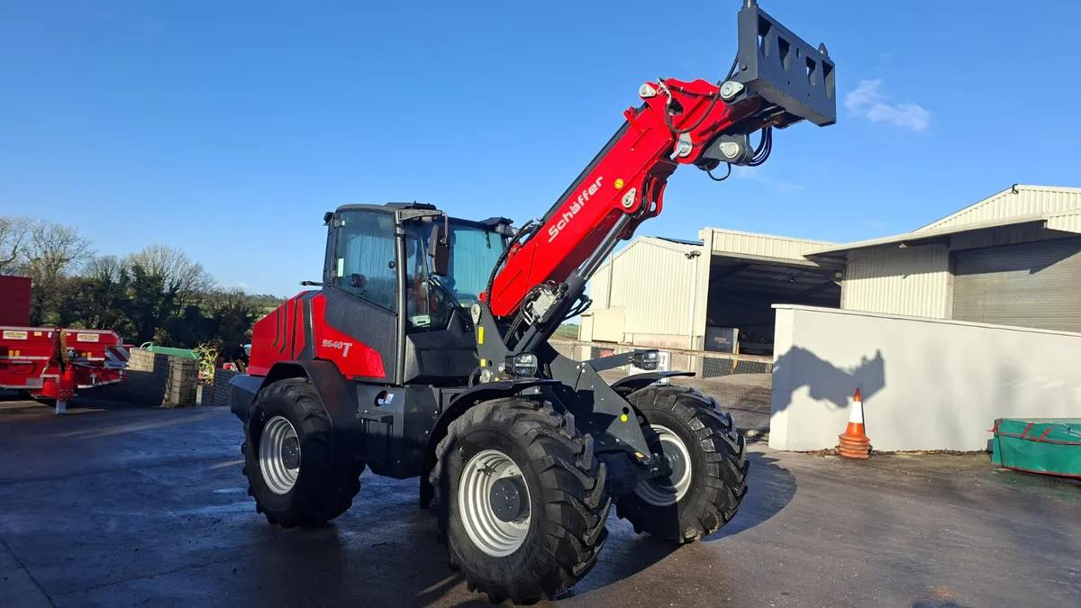 Schaffer 9640 T-3 IN STOCK - Image 1