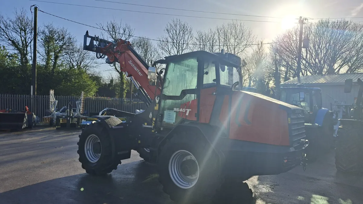 Schaffer 9640 T-3 IN STOCK - Image 3