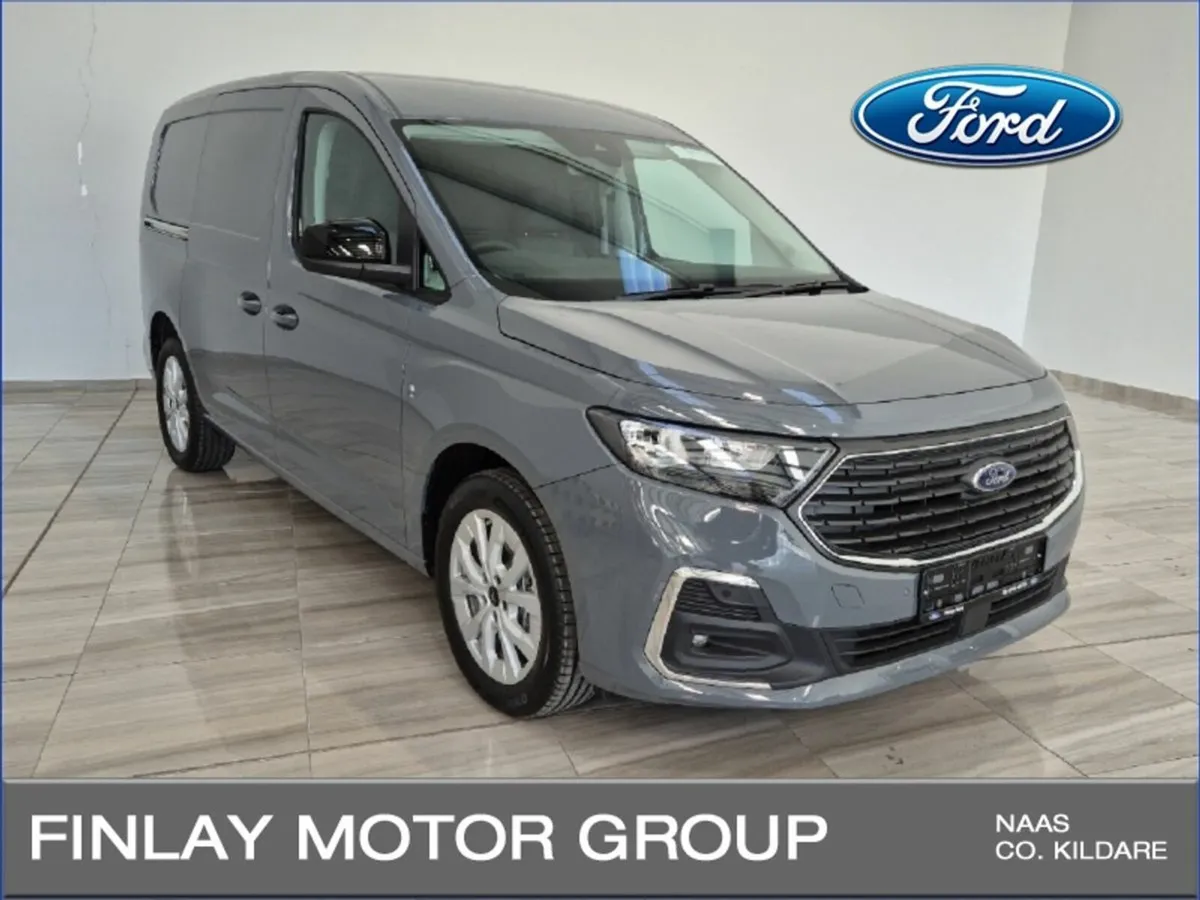 Ford Transit Connect 2.0 Diesel Trend 6 Speed Manu - Image 1