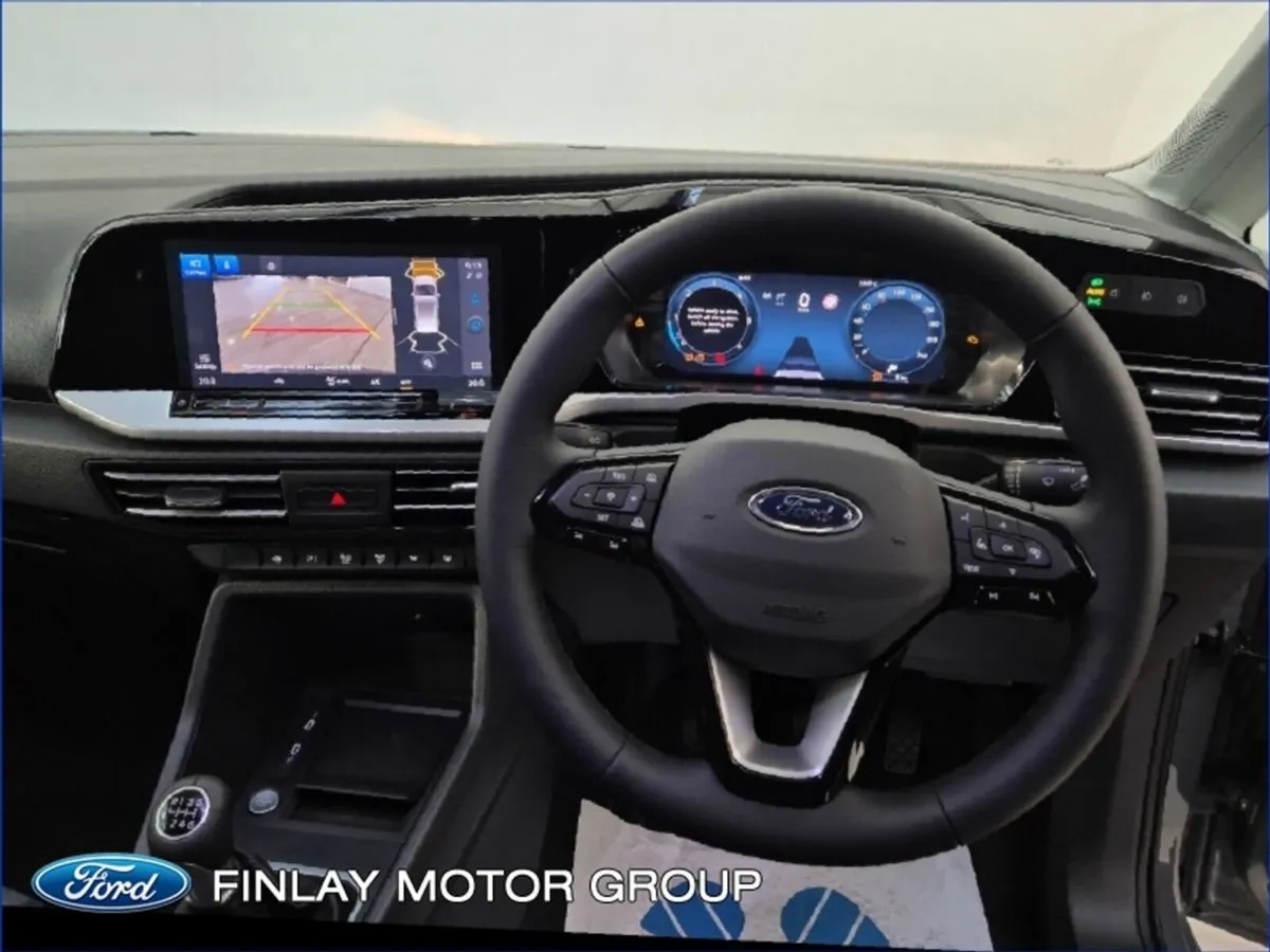 Ford Transit Connect 2.0 Diesel Trend 6 Speed Manu - Image 2