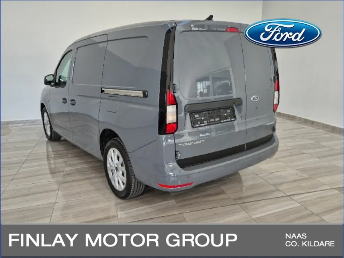 Ford Transit Connect 2.0 Diesel Trend 6 Speed Manu - Image 3