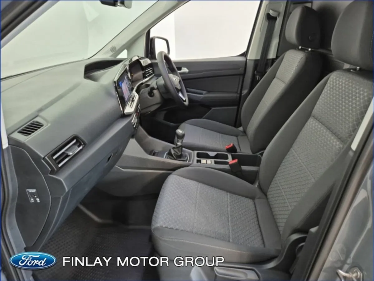 Ford Transit Connect 2.0 Diesel Trend 6 Speed Manu - Image 4