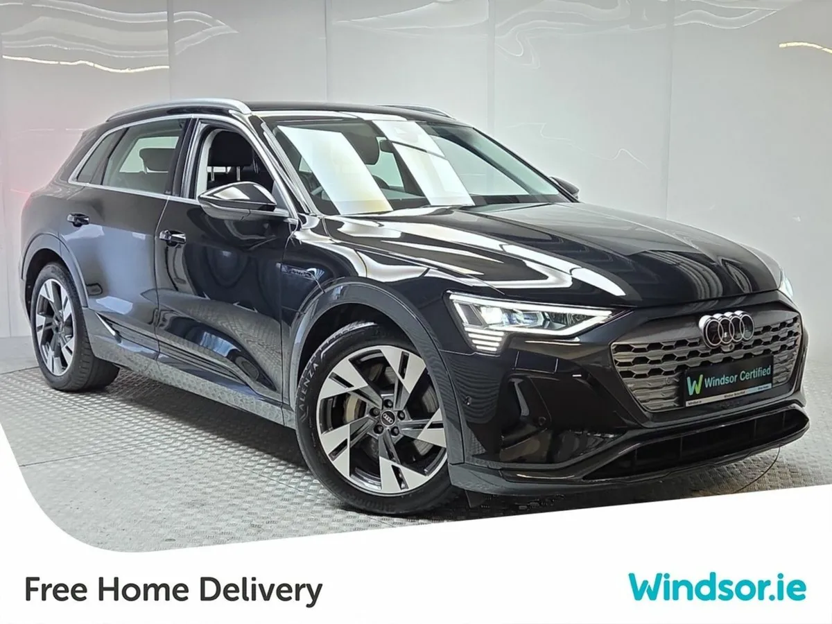 Audi Q8 e-tron Q8 E-Tron Sport 50 Quattro 95kWh - Image 1